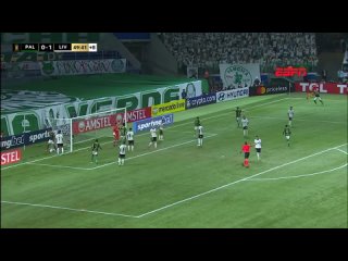 TV Palmeiras/FAM - GOLS | PALMEIRAS 3 X 1 LIVERPOOL-URU | LIBERTADORES 2024