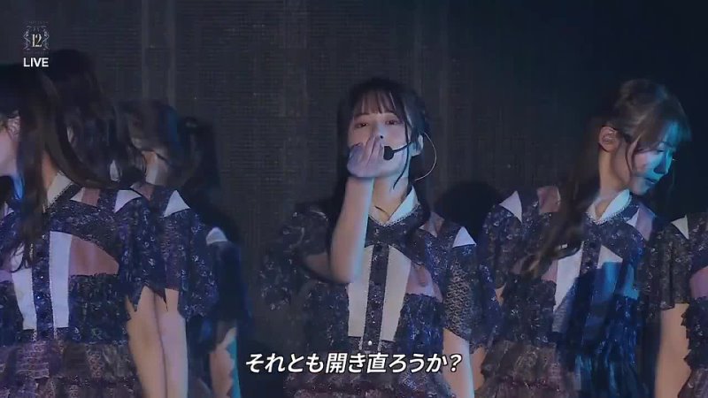 240310 乃木坂46 乃木坂46 12th YEAR BIRTHDAY LIVE DAY4 2021