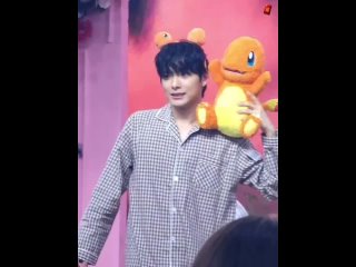 FANCAM | 120424 | Junhee @ Makestar Fansign