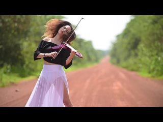 Caitlin De Ville - Rockabye (Electric Violin Cover)