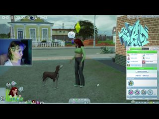 СНОВА РОДЫ в Sims 4 | ПРОЕКТ KID856-073 #15