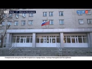 Медицина в Энергодаре на особом контроле у ФМБА России