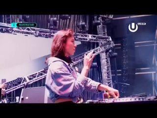 Nina Kraviz - Live @ Ultra Music Festival Miami []