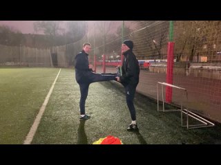 Видео от Тренировки по футболу для взрослых в Москве