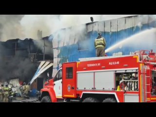 Подробности пожара на Логовой, 55 в Чите