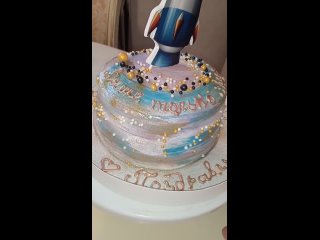 Торты, десерты) Olga_cakes35 tan video