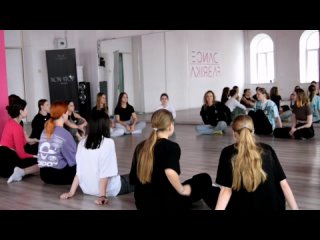 NON-STOP | танцевально-двигательная терапия  | Яна Вятина