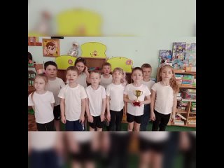 Видео от Детский сад №26 п. Бородинское Поле