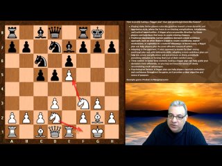 11. How to justify having a bigger plan rather than positional chess like Karpov