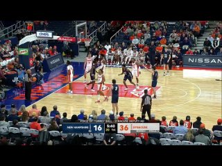 NCAAB 20231106 New Hampshire vs. Syracuse