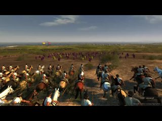 Православные арабы Танухиды vs Восточная Римская империя Total War_ ATTILA 2024-03-27 20-55-43