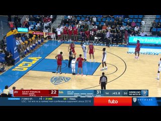 NCAAB 20231106 St Francis at UCLA