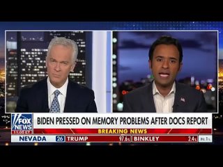 ICYMI: Vivek Ramaswamy does not believe Biden will be the Democratic nominee, ‘get ready for Michelle Obama’ he tells Fox News