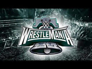 WWE WRESTLEMANIA 40. 1й ДЕНЬ ОБЗОР ШОУ.