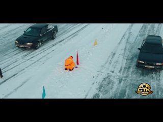 Кубок Республики Бурятия по ледовым гонкам ралли-спринт 2024