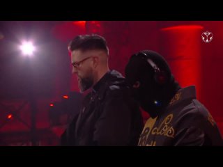 Tchami b2b Malaa - Tomorrowland Winter 2024