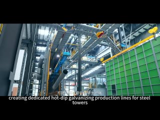 Видео от RITMAN-Manufacturer of Hot Dip Galvanizing Line