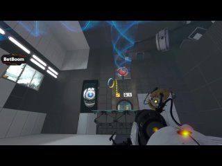 [skywhywalker смотрит] SKYWHYWALKER ИГРАЕТ В PORTAL 2  [6 ЧАСТЬ]