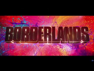 Бордерлендс — Русский трейлер (русской озвучкой 2024)