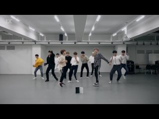 X1 — Flash (Dance practice)