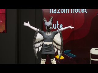 HasBeen Fest 2 28 апреля 2024 Исходник: Hazbin Hotel Участник - Роль/персонаж Evil Lute