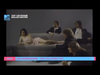 Reo Speedwagon - Keep On Loving You (MTV Classic UK) (Top 100 Power Ballad Heaven)
