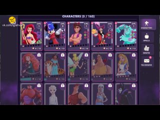 Disney Sorcerer's Arena: Epic Alliances  At the Ready 2023 | Battle as Mrs. Potts! At the Ready: Disney S... Перевод