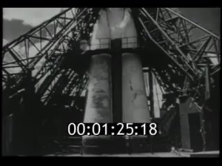 🚀 Первый полет в космос! 12 апреля 1961 год.