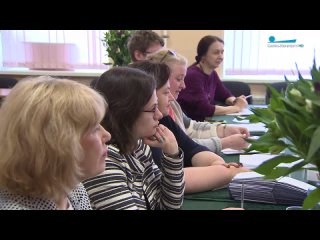 День социального работника, телеканал Санкт-Петербург