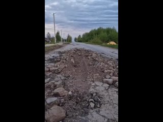 Сегодня в сети появилось видео с села Подгорное, где большая беда с дорогами Сельсовет теперь разводит руками, якобы у них не