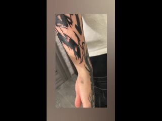 Видео от TattooHunter | Татуировки Комсомольск на Амуре