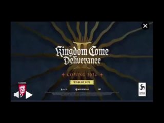 Слитый тизер Kingdom Come 2