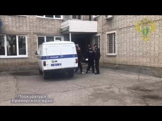 В Партизанске избрана мера пресечения местному жителю, подозреваемому в хулиганстве, с использованием оружия