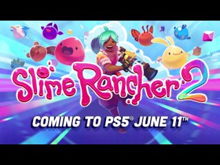 Slime Rancher 2 выходит на PS5