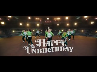 JO1 - HAPPY UNBIRTHDAY PERFORMANCE VIDEO