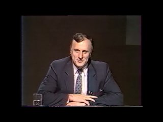 Отрывок выступления Геннадия Бурбулиса в ПС Республика / 1991 год