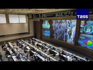 La tripulacin de la nave Soyuz MS-24 regres a la Tierra desde la Estacin Espacial Internacional (EEI)
