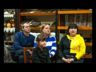 Видео от Юргамышская центральная библиотека