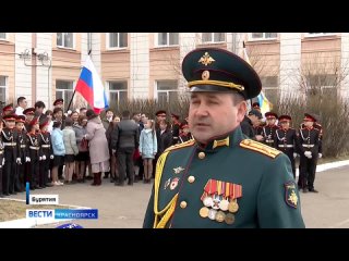 Красноярск стал частью проекта Песня тоже воевала