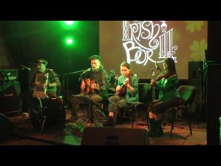 группа IrishBORщ - концерт, День Святого Патрика, ’s Day (, Санкт-Петербург, Factory 3) HD