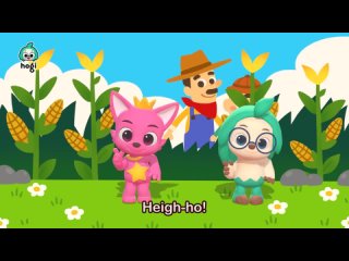 Learn animal songs with Hogi   Pinkfong  Hogi Dance Dance   Hogi Kids Songs