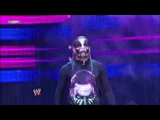 WWE Friday Night on SmackDown!  - Jeff Hardy vs The Brian Kendrick