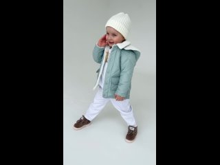 Видео от ICONBABY - красивая одежда для малышей 0+