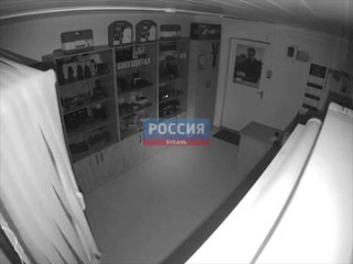 #ОтЧитателей Злоумышленник стащил оптические прицелы на 1,5 млн рублей
