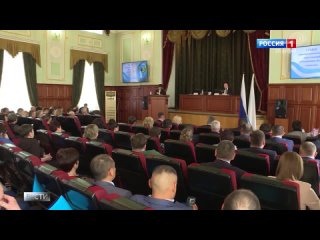 Первый съезд глав муниципальных образований РА