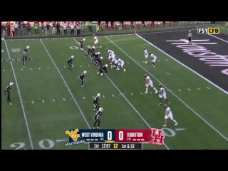West Virginia vs Houston Full Game Highlights