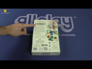 Furnace: Interbellum [2022] | Furnace Interbellum - Daily Game Unboxing [Перевод]