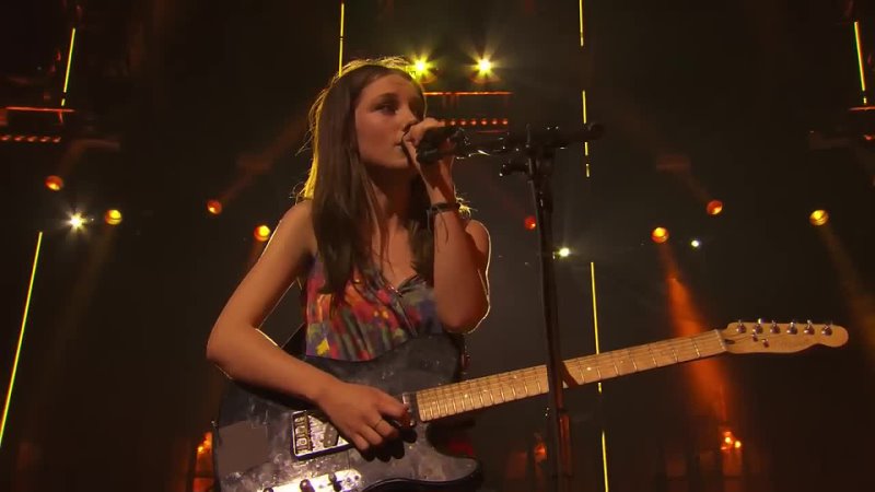 Wolf Alice Wicked Game (i Tunes Festival