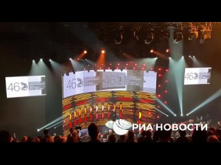 В Москве стартовал 46-ой Московский международный кинофестиваль. Церемония открытия началась с минуты молчания в память о жертв