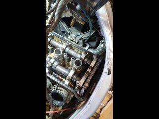 Видео от Moto-Garage 32